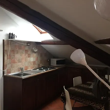 Caravaggio Apartman